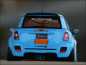 Preview: 1:18 Mini Cooper LB Performance Liberty Walk GULF DESIGN - RAR LBWK -